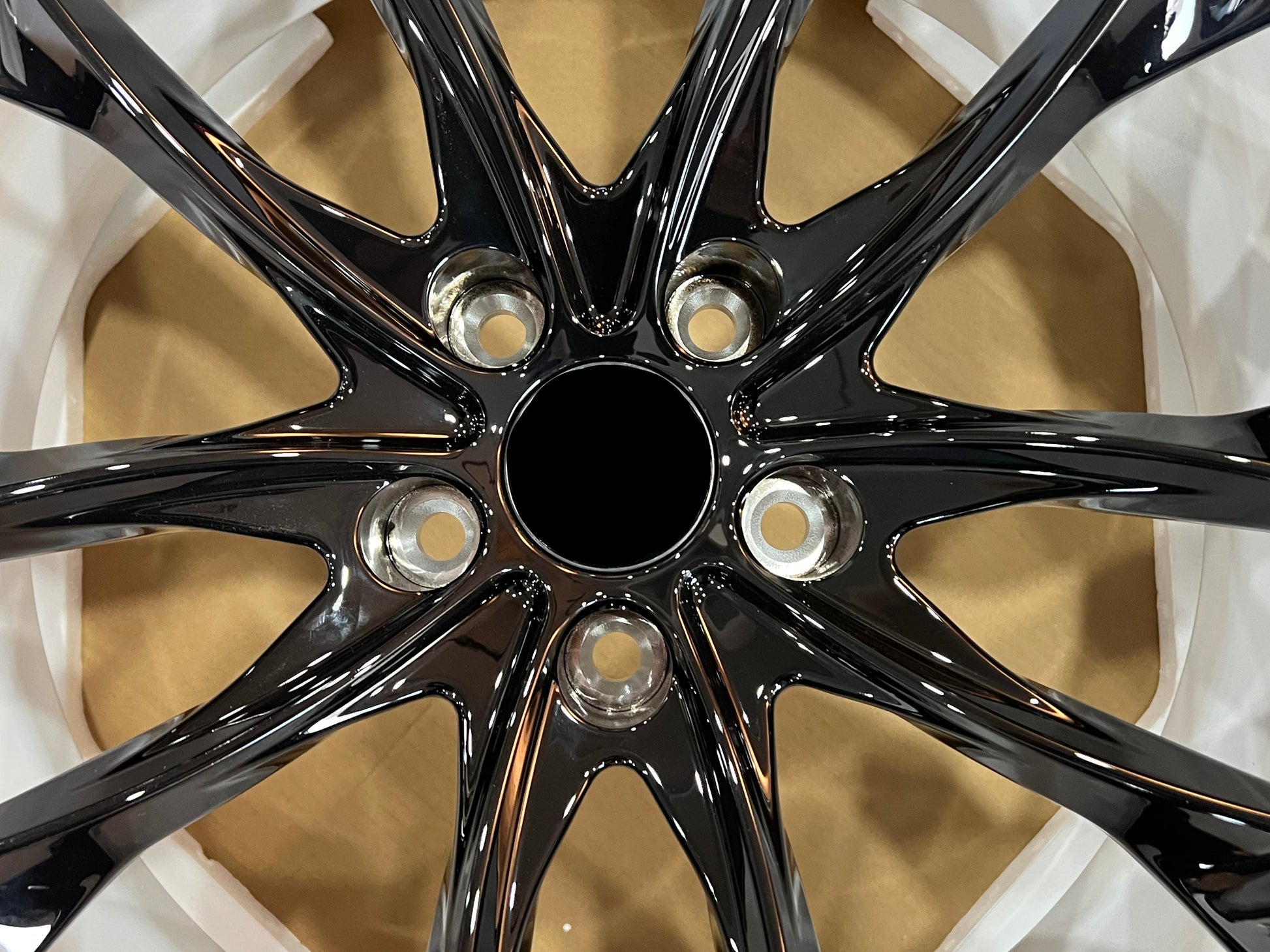 FORGED WHEELS RIMS FOR LAMBORGHINI HURACAN