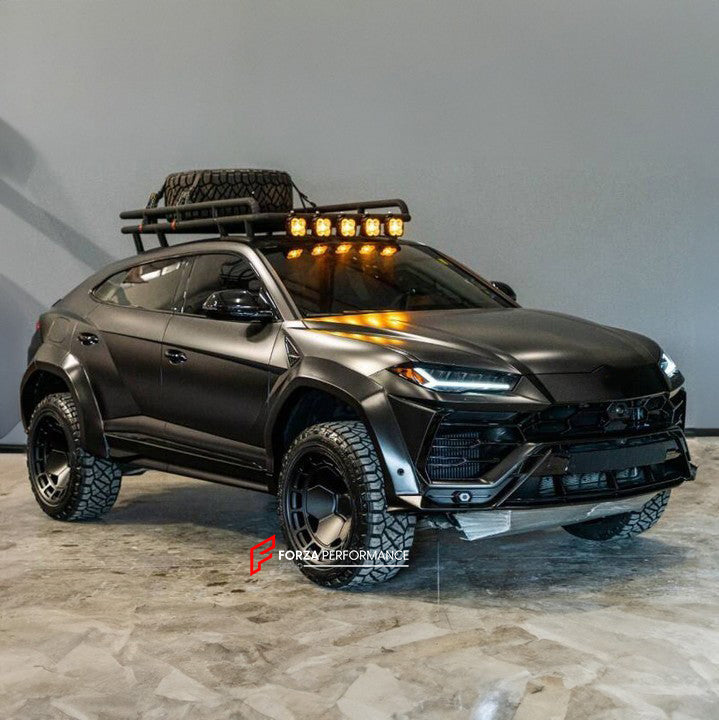 FORGED WHEELS RIMS FOR LAMBORGHINI URUS 4x4