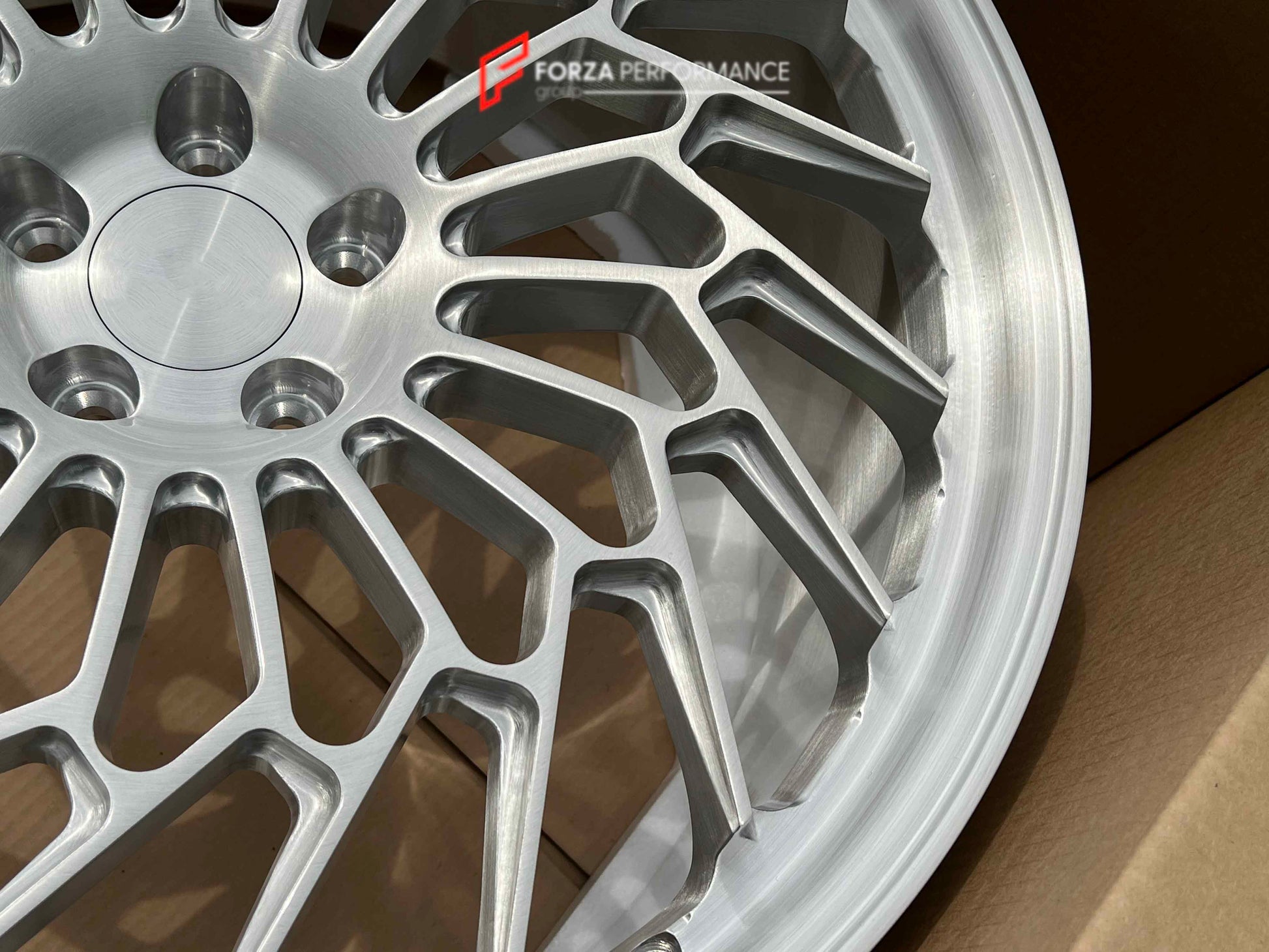 21 INCH FORGED WHEELS RIMS for ZEEKR 001