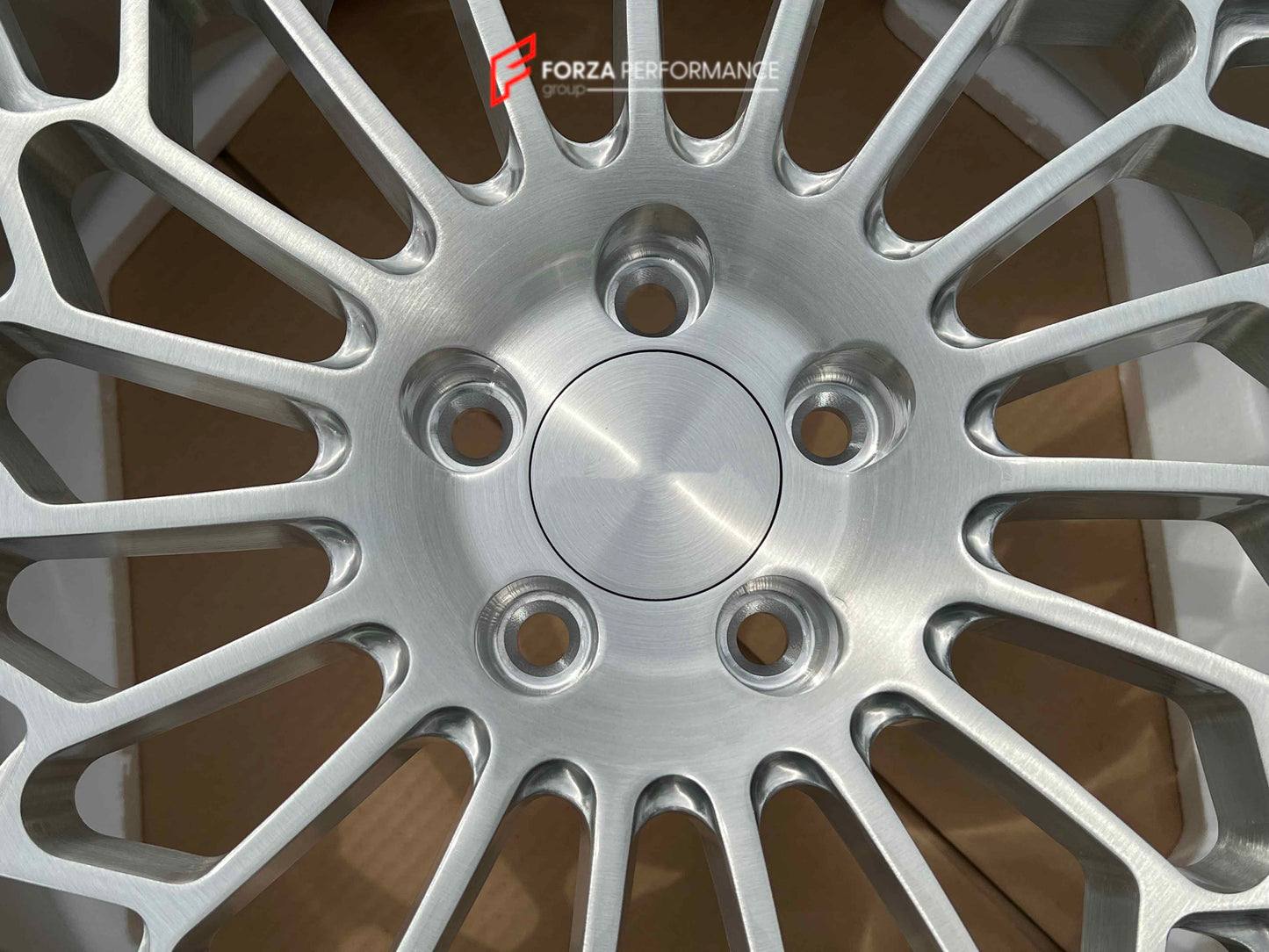 21 INCH FORGED WHEELS RIMS for ZEEKR 001