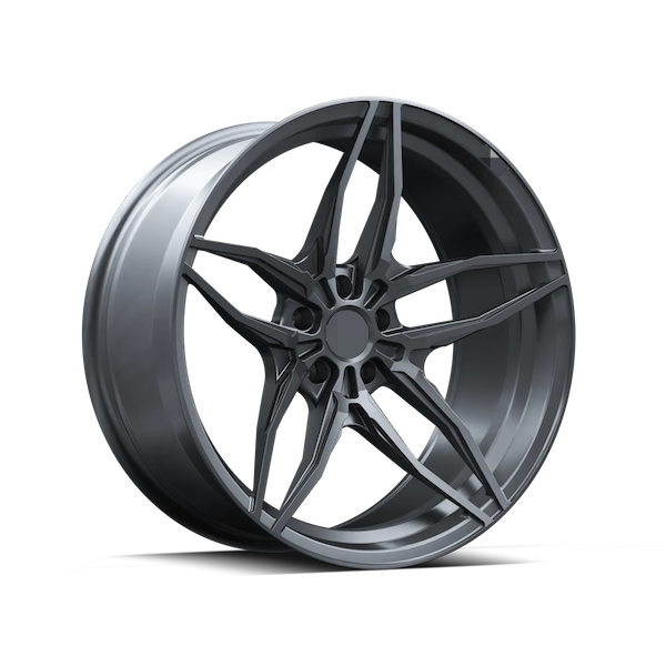 FORGED WHEELS RIMS MONOBLOCK FOR ANY CAR 305FORGED PLUS