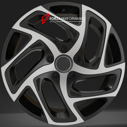 FORGED WHEELS RIMS MONOBLOCK FOR ANY CAR R-10