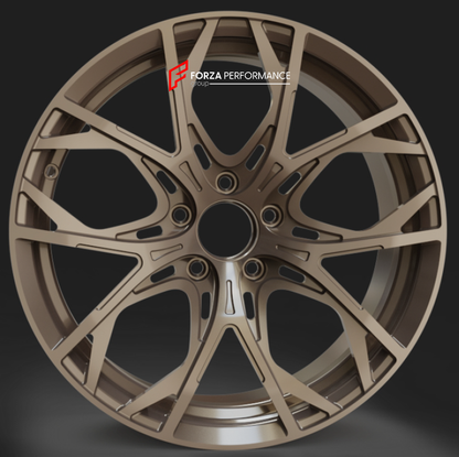 FORGED WHEELS RIMS MONOBLOCK FOR ANY CAR R-11