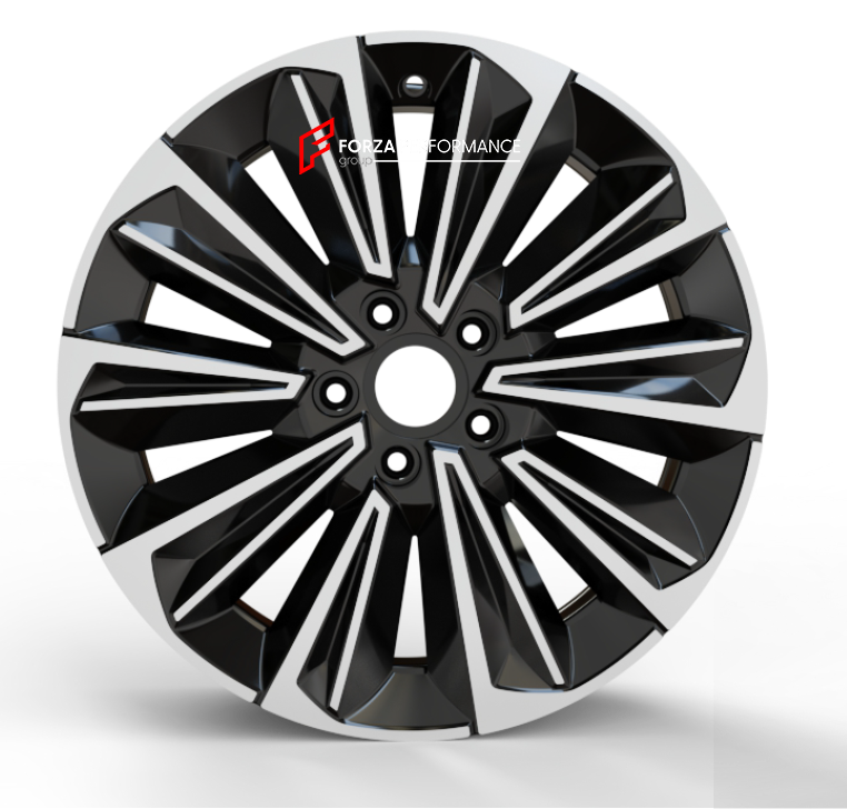 FORGED WHEELS RIMS MONOBLOCK FOR ANY CAR R-16