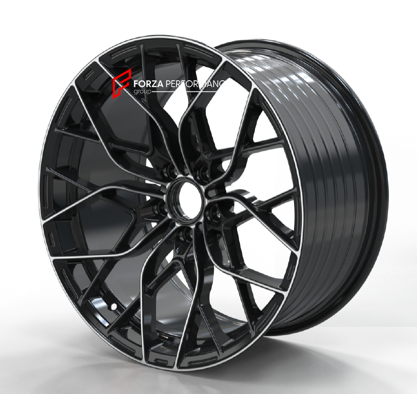 FORGED WHEELS RIMS MONOBLOCK FOR ANY CAR R-17