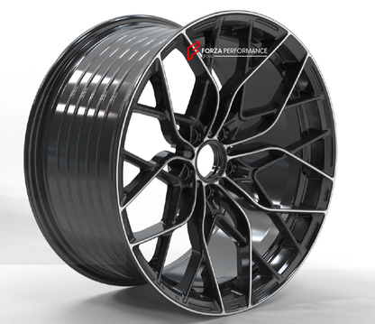 FORGED WHEELS RIMS MONOBLOCK FOR ANY CAR R-17