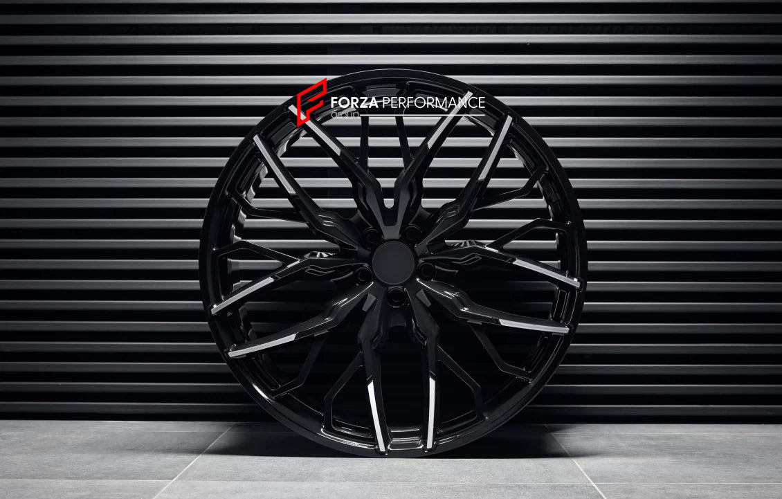 FORGED WHEELS RIMS MONOBLOCK LW-1 for ANY CAR