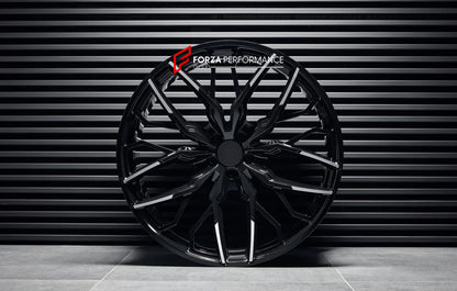 FORGED WHEELS RIMS MONOBLOCK LW-1 for ANY CAR