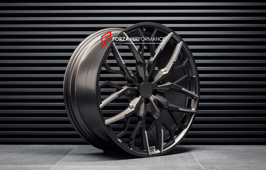 FORGED WHEELS RIMS MONOBLOCK LW-1 for ANY CAR