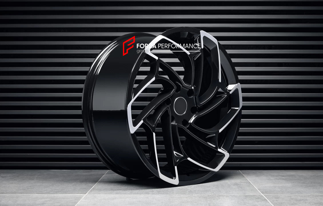 FORGED WHEELS RIMS MONOBLOCK LW-4 for ANY CAR