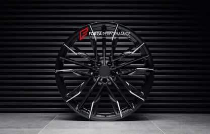 FORGED WHEELS RIMS MONOBLOCK LW-9 for ANY CAR