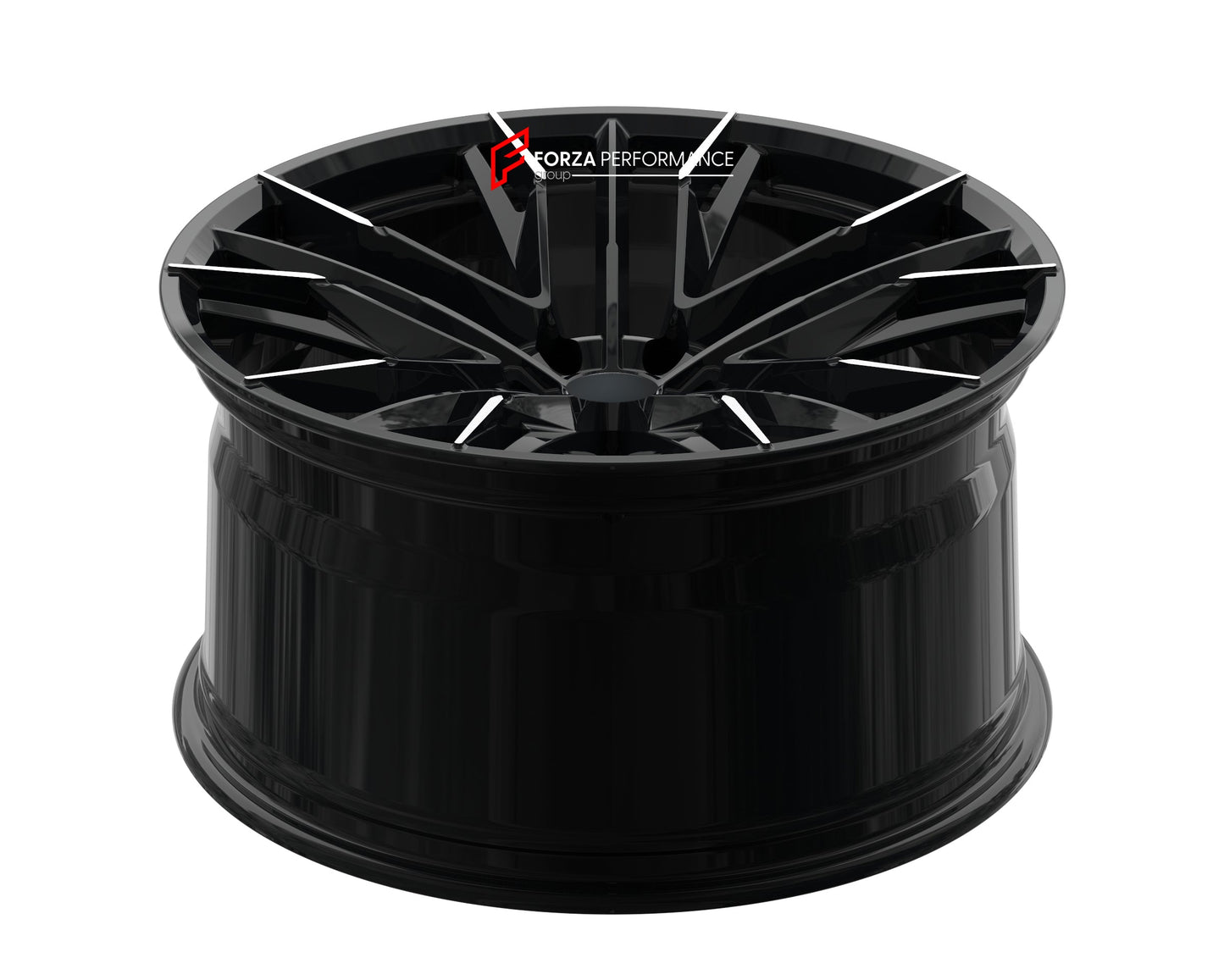 FORGED WHEELS RIMS MONOBLOCK LW-9 for ANY CAR