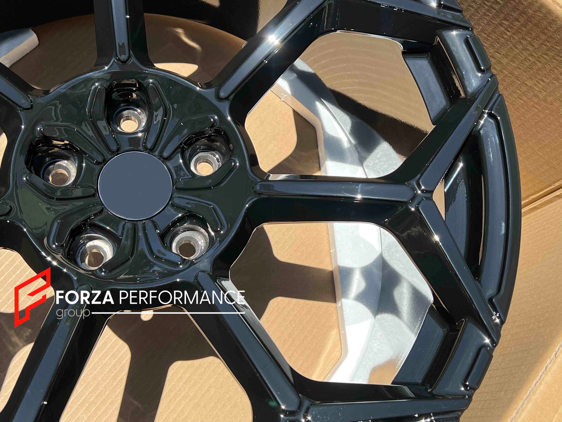 23 INCH FORGED WHEELS RIMS for LAMBORGHINI URUS PERFORMANTE