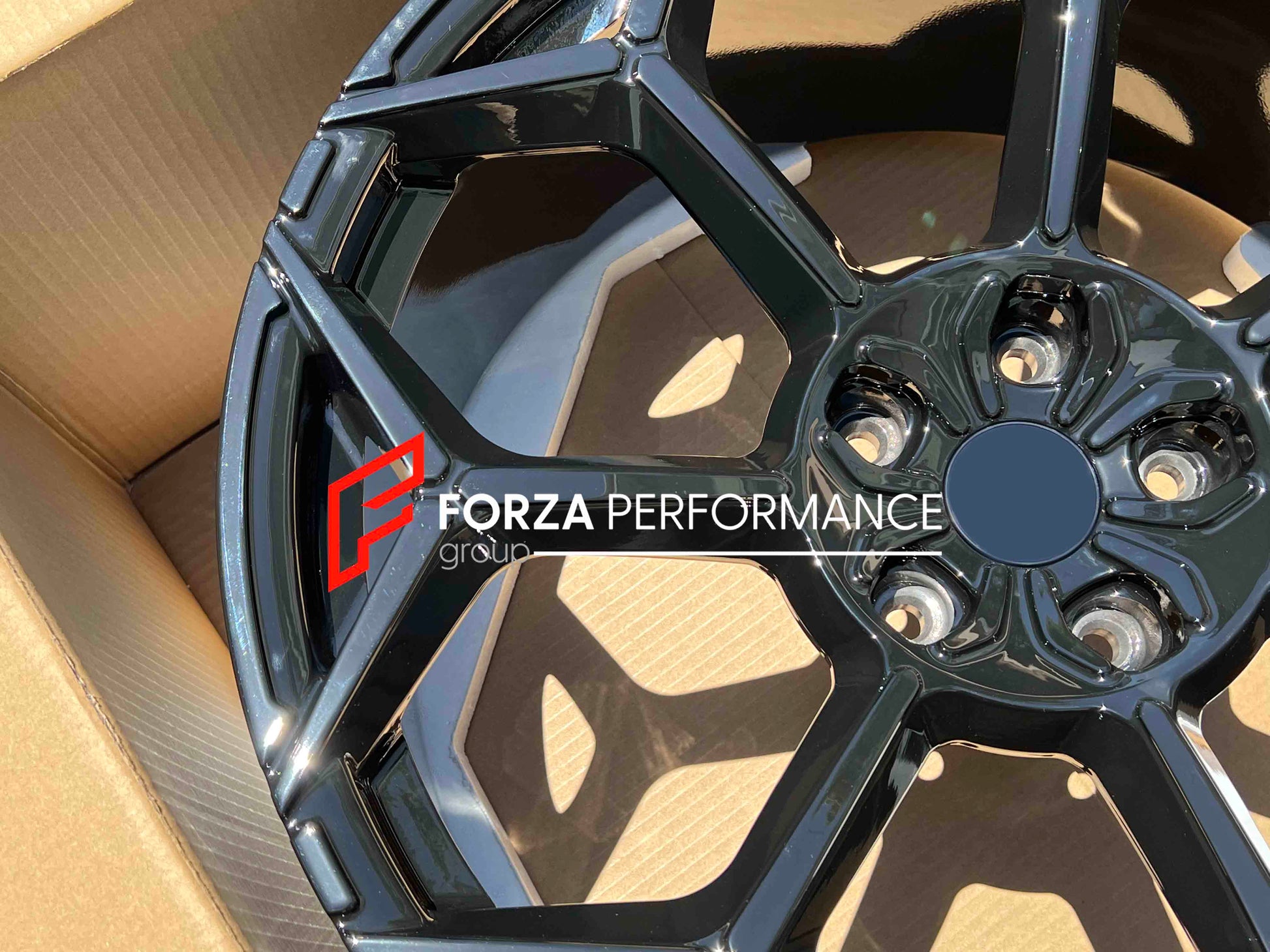 23 INCH FORGED WHEELS RIMS for LAMBORGHINI URUS PERFORMANTE