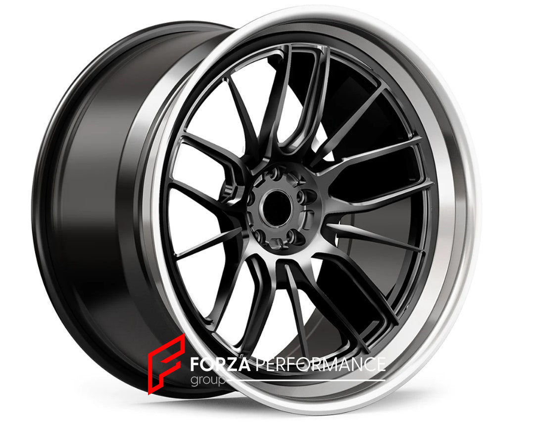 Forged Wheels For Luxury cars | Buy Vorsteiner VC-321