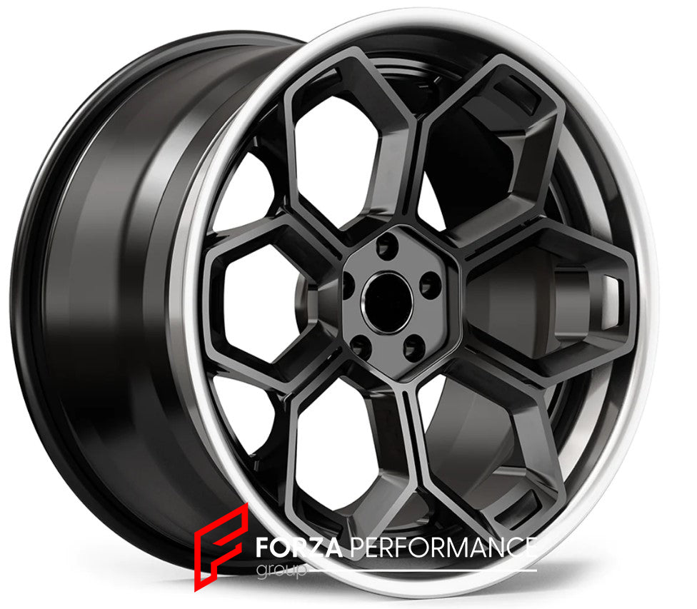 Forged Wheels For Luxury cars | Buy Vorsteiner VC-322