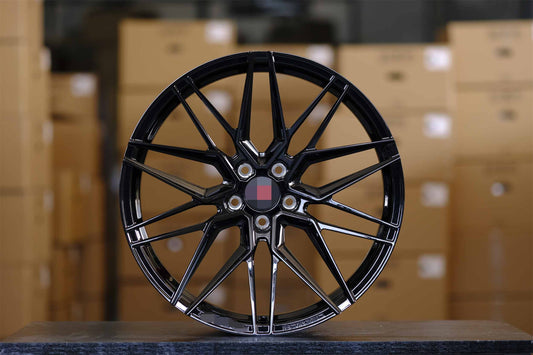 VOSSEN EVO-5R STYLE 19 20 INCH FORGED WHEELS RIMS for CHEVROLET CORVETTE C8