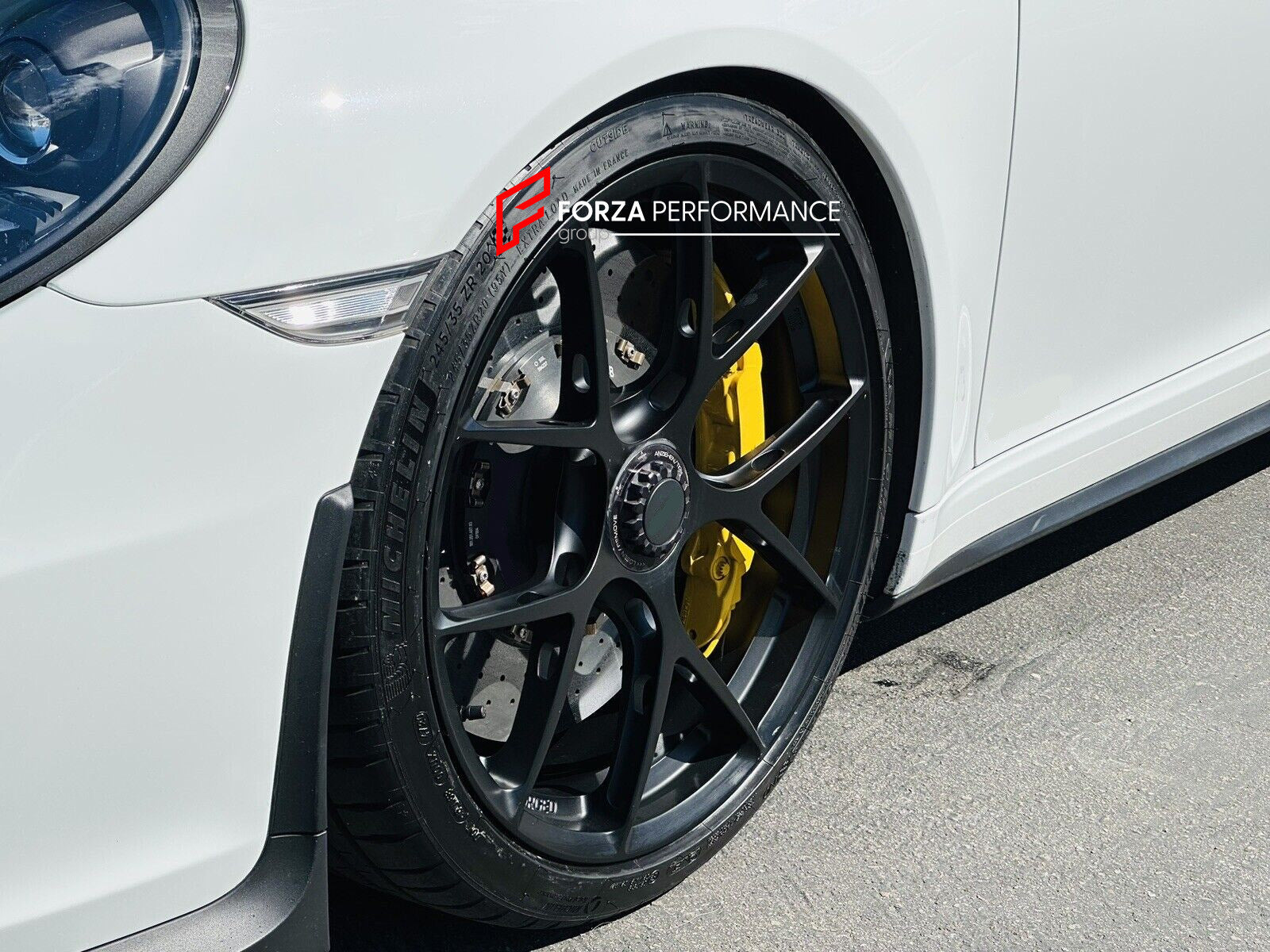 FORGED WHEELS WITH CENTERLOCK RIMS 20 21 INCH FOR PORSCHE 911 992 GT3