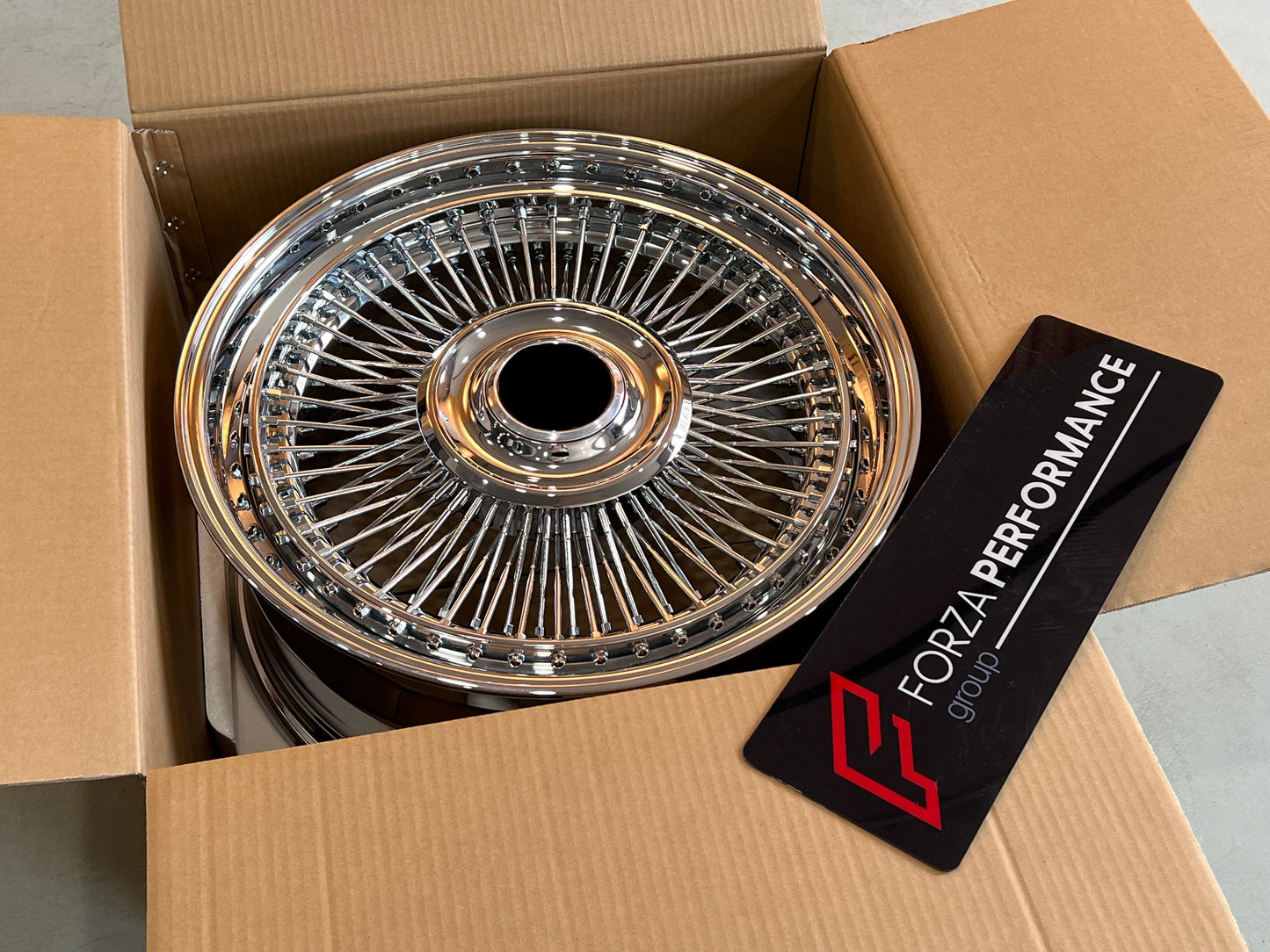 We manufacture premium quality forged wire wheels rims for   CADILLAC ESCALADE CT4 CT6 XT6 CT5 XT4 XT5 CTS in any design, size, color.  Central Part: Stainless Steel  Spokes: 20 inch - 100 Spokes   22 inch - 140 Spokes   24 inch - 180 Spokes  26 inch - 200 Spokes  Forged wire wheels can be produced in any wheel specs by your inquiries and we can provide our specs 