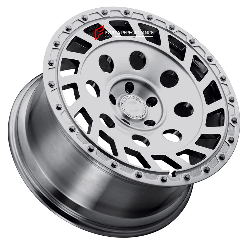 FORMULA REVOLUTION DESIGN 2-PIECE FORGED WHEELS FOR ANY CAR RF-4