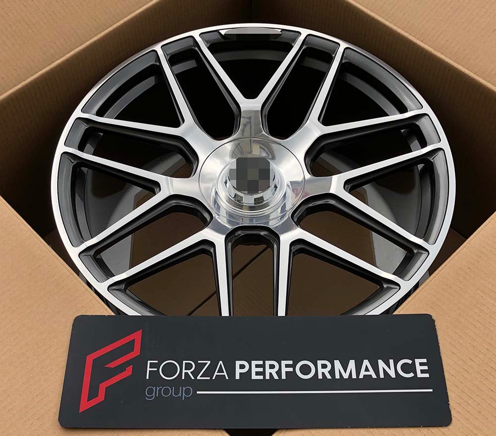 22インチ鍛造ホイール AMG メルセデスベンツ Gクラス G63 W463A W464 R