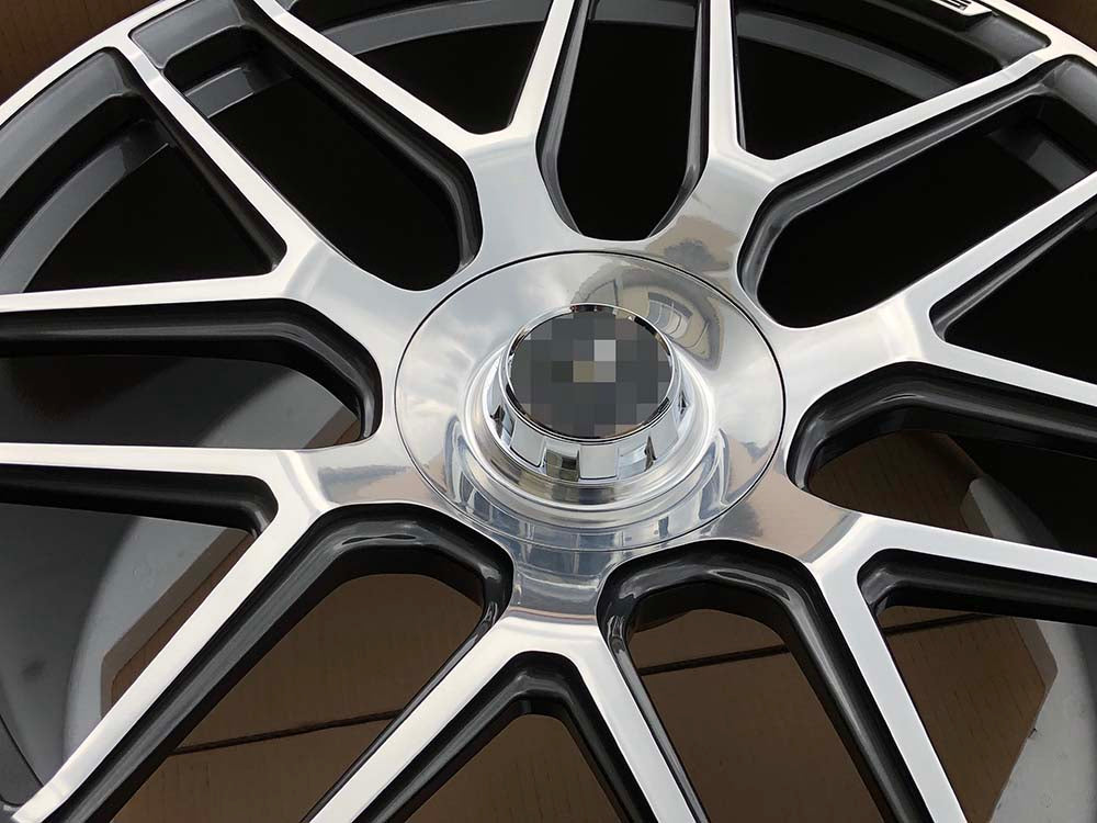 22インチ鍛造ホイール AMG メルセデスベンツ Gクラス G63 W463A W464 R