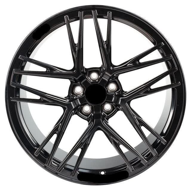 NERO NDS-2 URBAN AUTOMOTIVE FORGED WHEELS