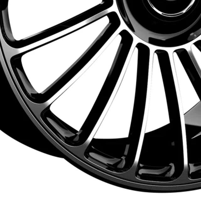 UF-5 URBAN AUTOMOTIVE FORGED WHEELS