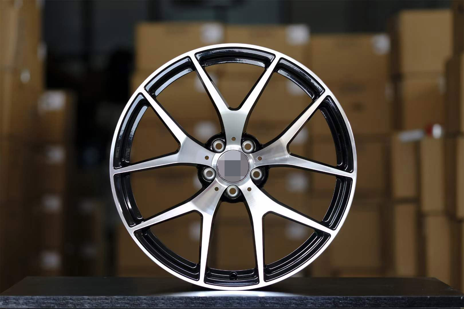 19 INCH FORGED WHEELS RIMS for Mercedes-Benz GLC 2022+