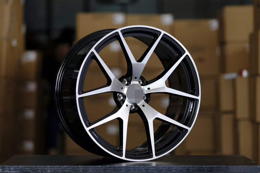 19 INCH FORGED WHEELS RIMS for Mercedes-Benz GLC 2022+