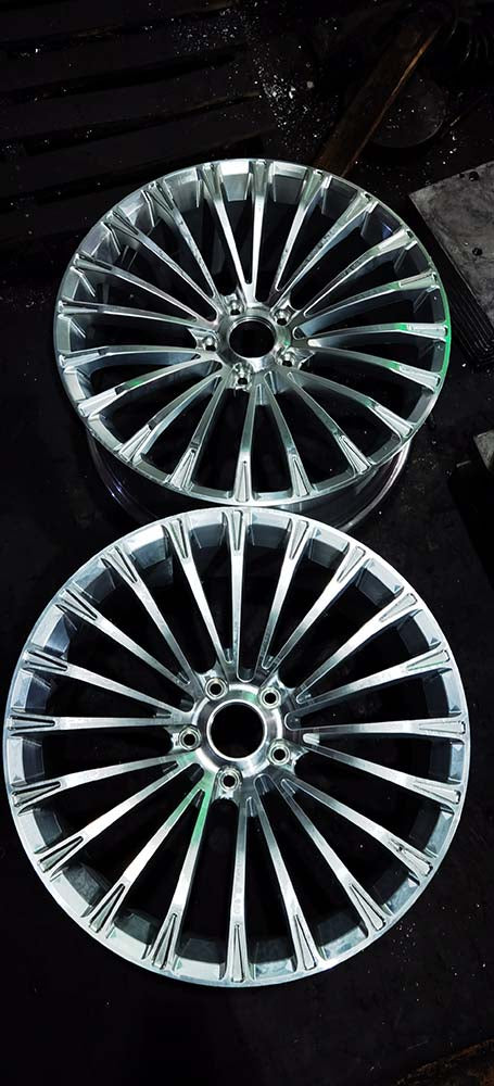 22 INCH FORGED WHEELS RIMS for AUDI RSQ8