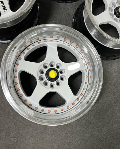 305 3ピース鍛造ホイール フェラーリ 550 マラネロ 360 モデナ F40 575M用