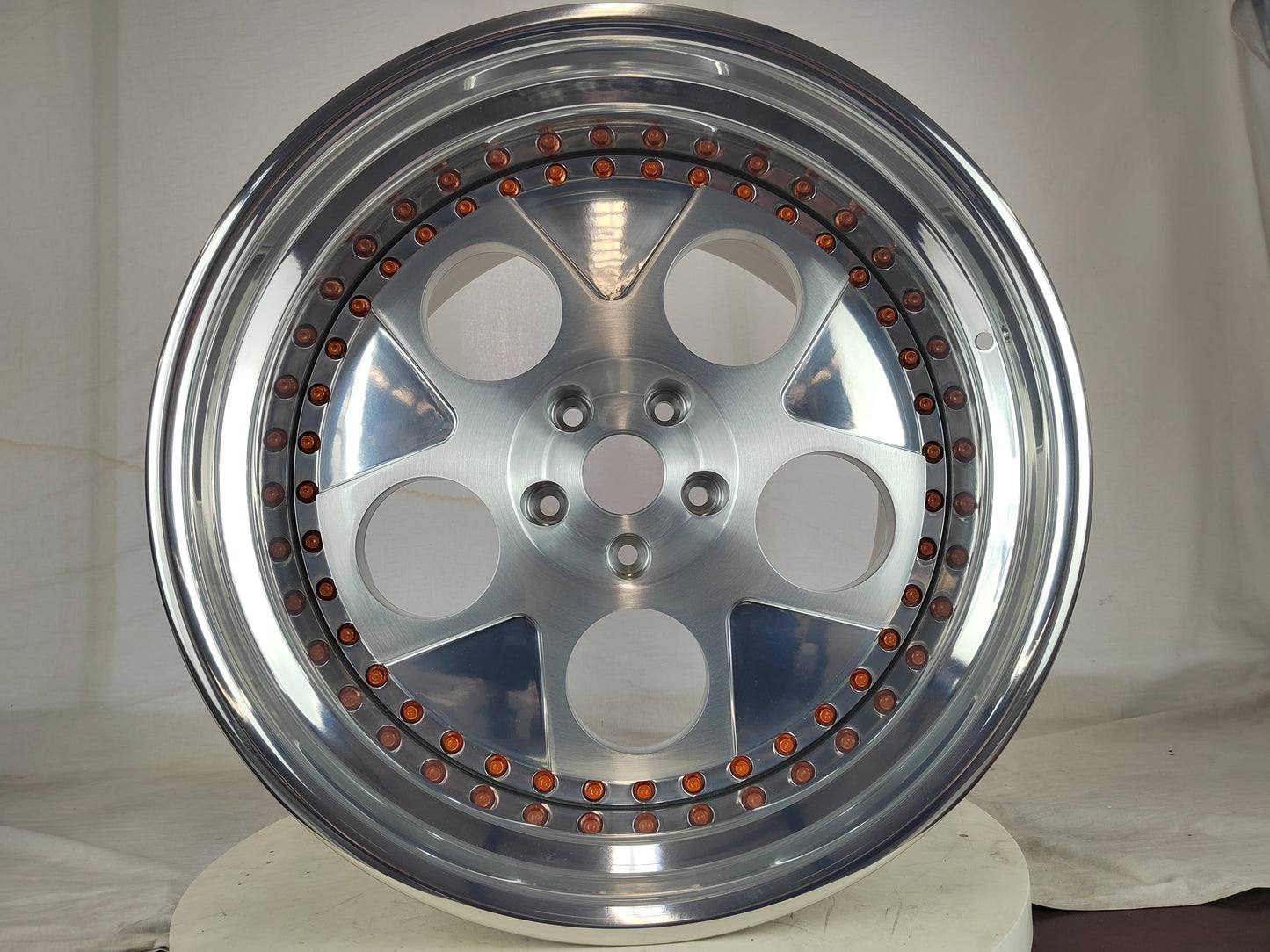 3-Piece FORGED WHEELS FOR LAMBORGHINI MURCIELAGO