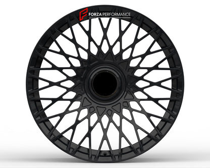 HRE 501M 21 INCH FORGED WHEELS FOR LAMBORGHINI URUS R-1