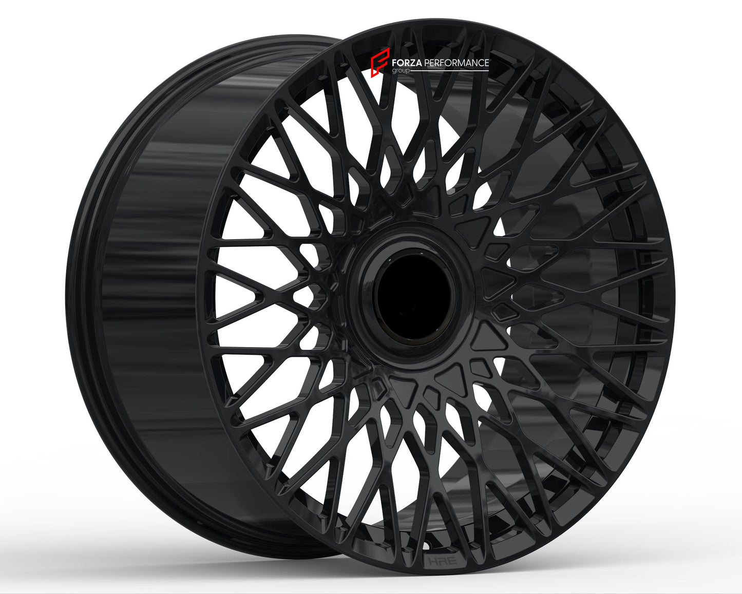 HRE 501M 21 INCH FORGED WHEELS FOR LAMBORGHINI URUS R-1