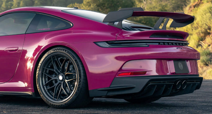 ポルシェ 991 992 GT3 用アフターマーケット 3 ピース鍛造ホイール