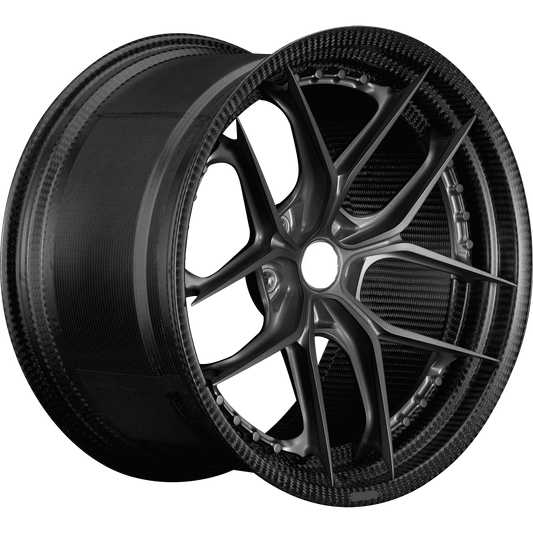 フェラーリ SF90 ストラダーレ用アフターマーケット 3 ピース鍛造ホイール