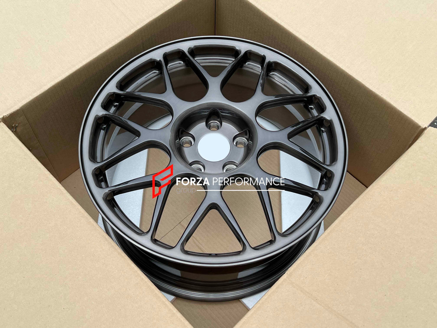 HRE RC 100 Forged Wheels Rims for Mini Countryman | Forged Wheels | Forza Performance Group