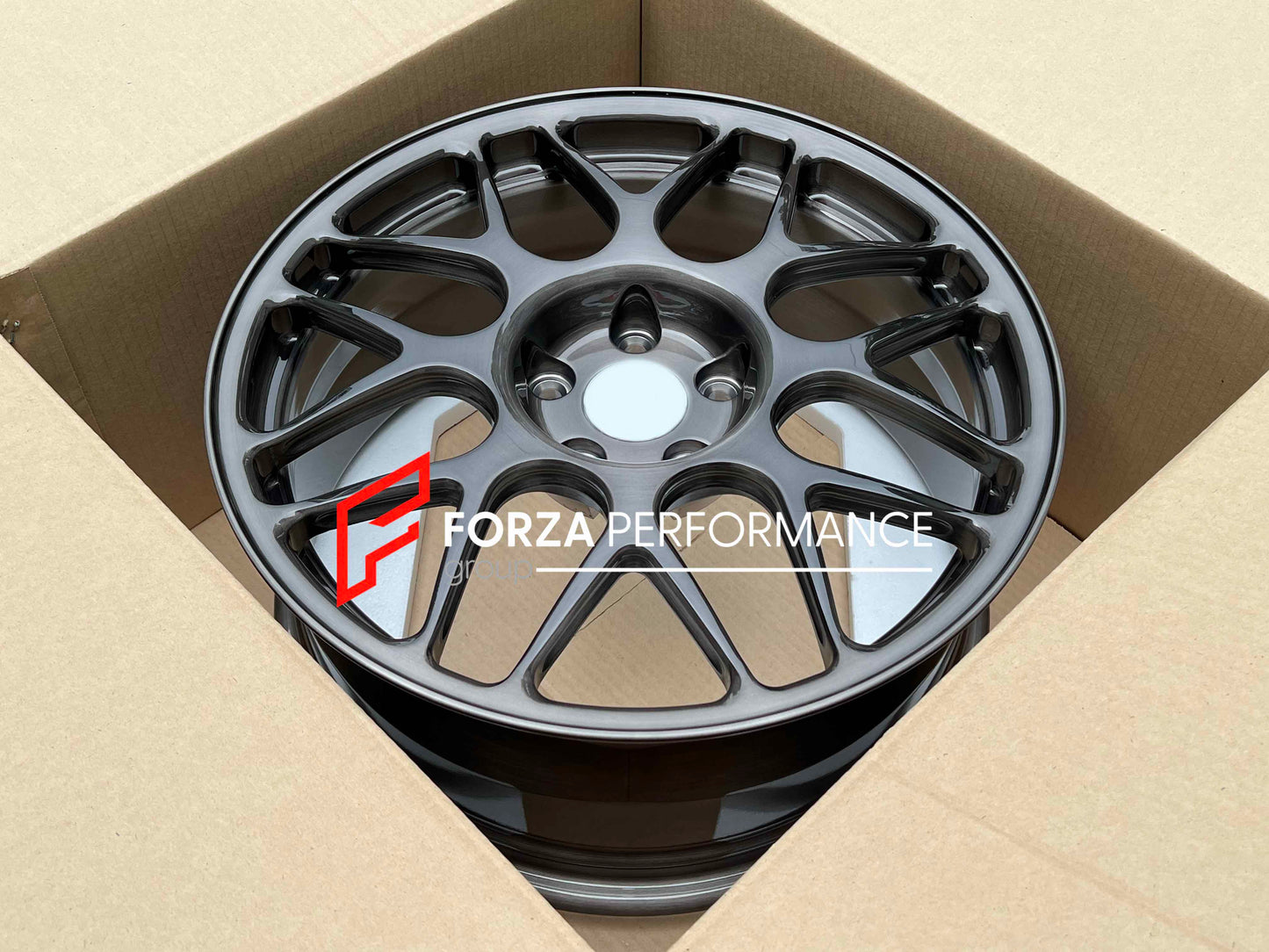 HRE RC 100 Forged Wheels Rims for Mini Countryman | Forged Wheels | Forza Performance Group