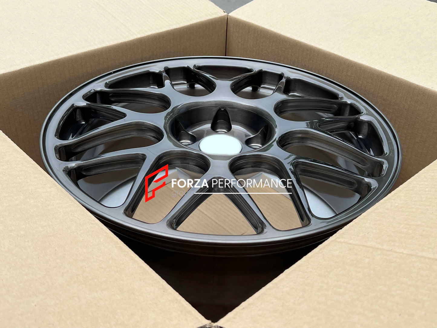 HRE RC 100 Forged Wheels Rims for Mini Countryman | Forged Wheels | Forza Performance Group