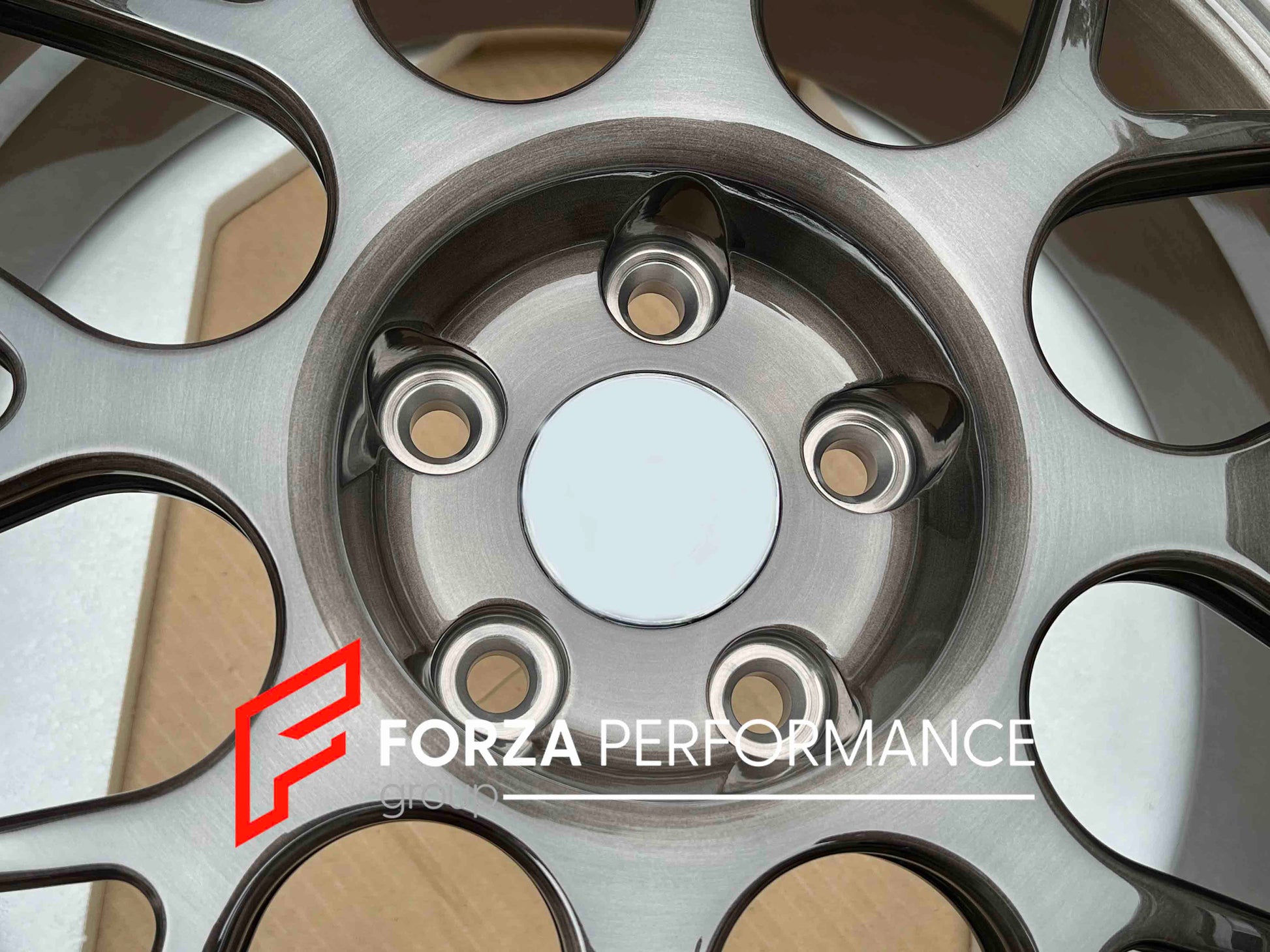 HRE RC 100 Forged Wheels Rims for Mini Countryman | Forged Wheels | Forza Performance Group