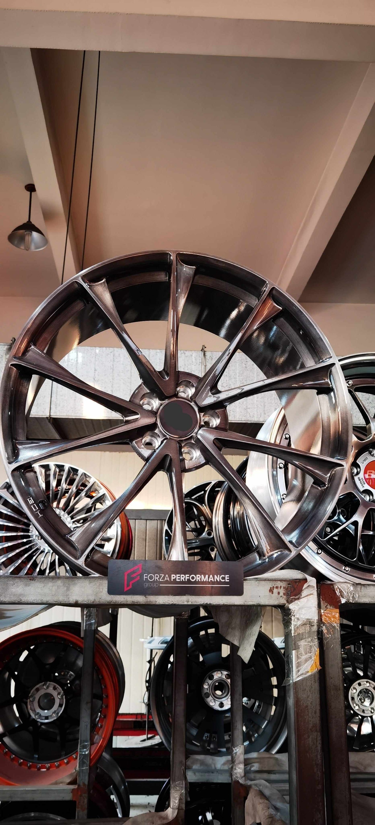 Porsche Cayenne 22 Inch rims set