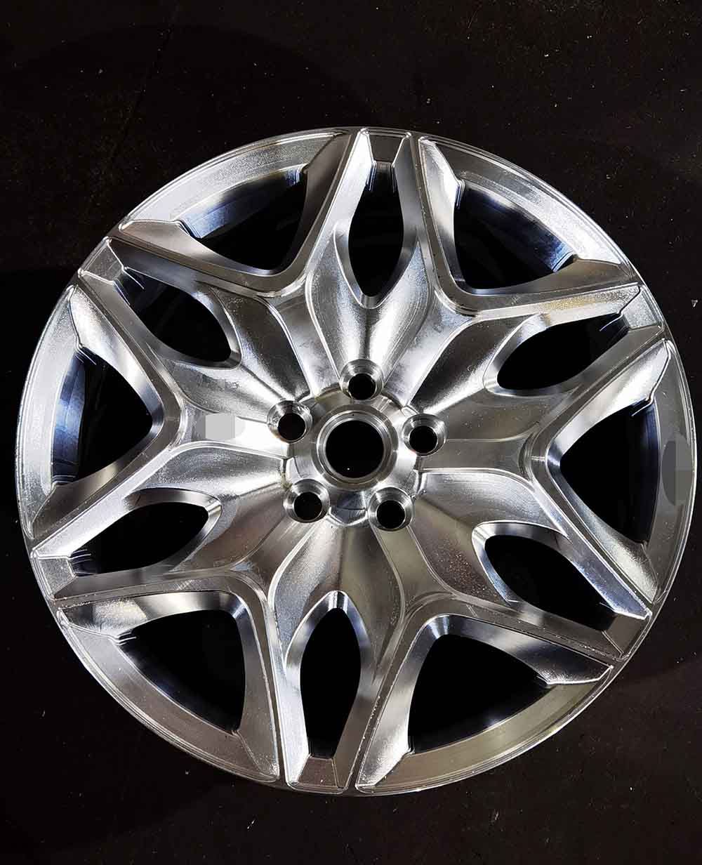 22 INCH FORGED WHEELS FOR LAND ROVER DEFENDER L663 2020+ 