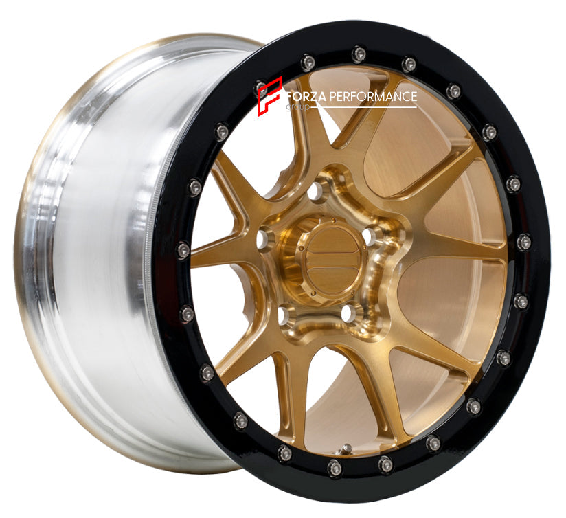 BEADLOCK FORGED WHEELS FOR LAMBORGHINI AVENTADOR LP700-4