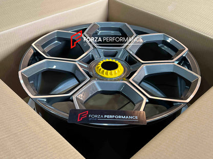 20 INCH FORGED WHEELS RIMS FOR LAMBORGHINI HURACAN TECNICA