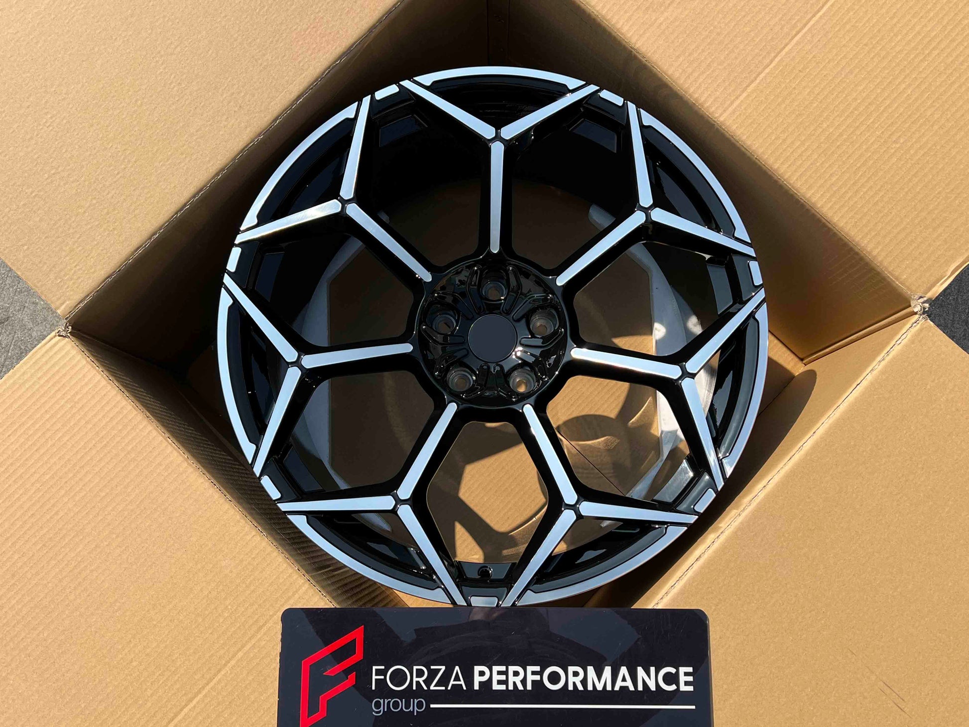 23 INCH FORGED WHEELS RIMS for LAMBORGHINI URUS PERFORMANTE