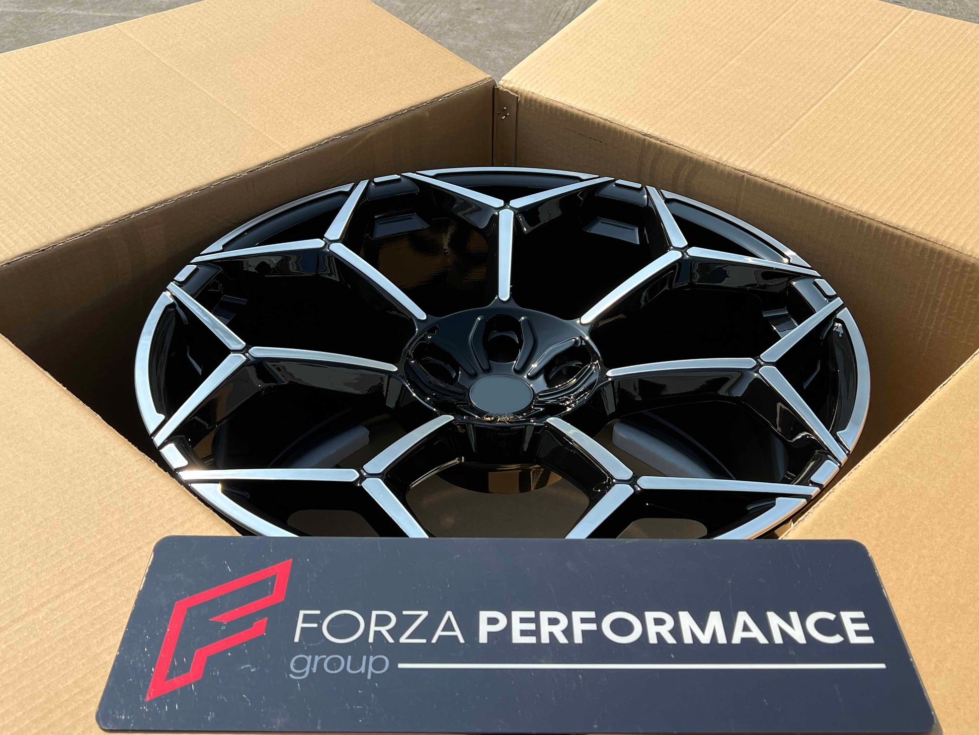 23 INCH FORGED WHEELS RIMS for LAMBORGHINI URUS PERFORMANTE