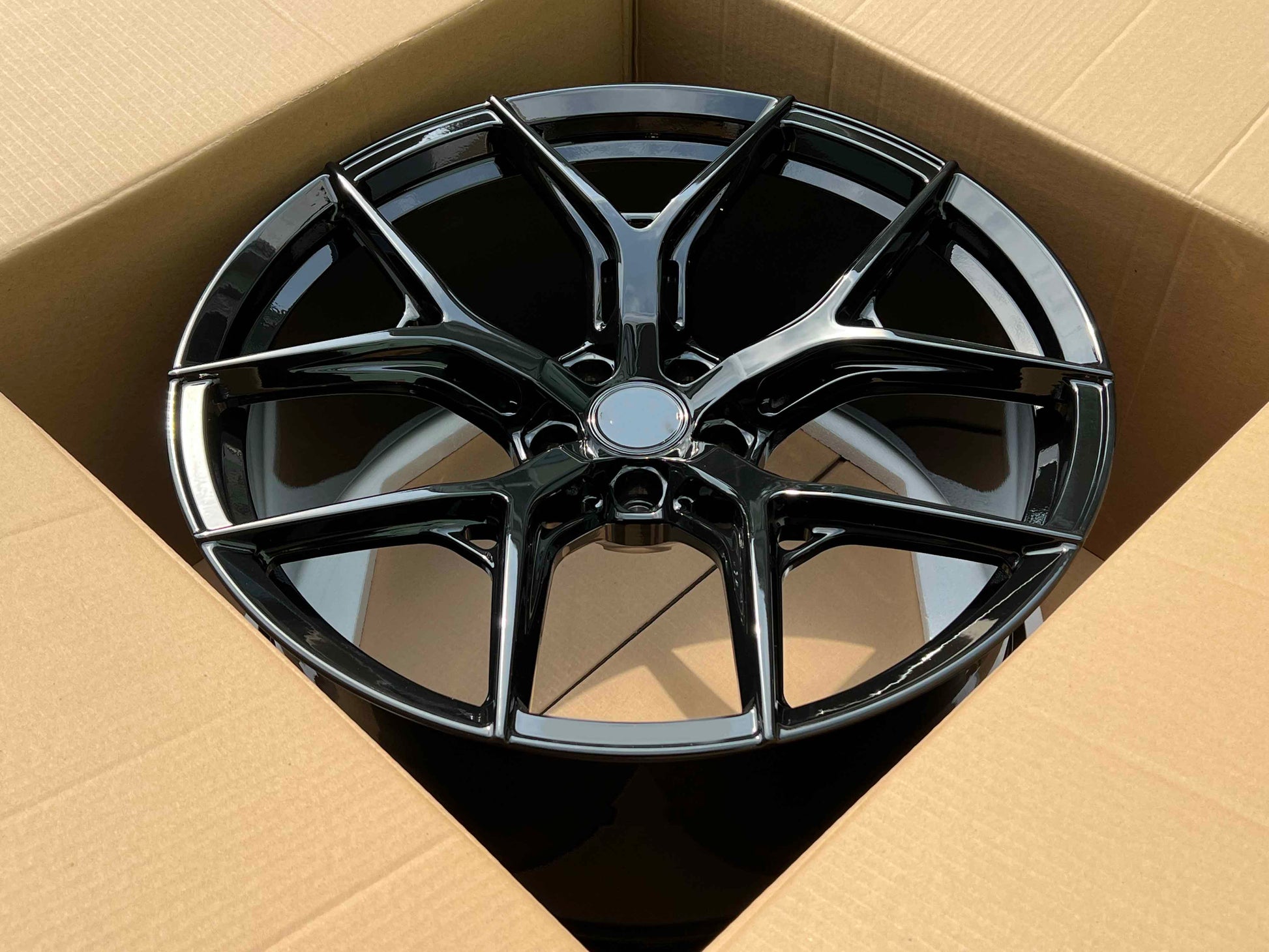 VOSSEN HF-5 21" INCH FORGED WHEELS RIMS FOR LAND ROVER DEFENDER