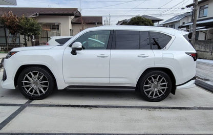 FORGED WHEELS RIMS 22 INCH FOR LEXUS LX600