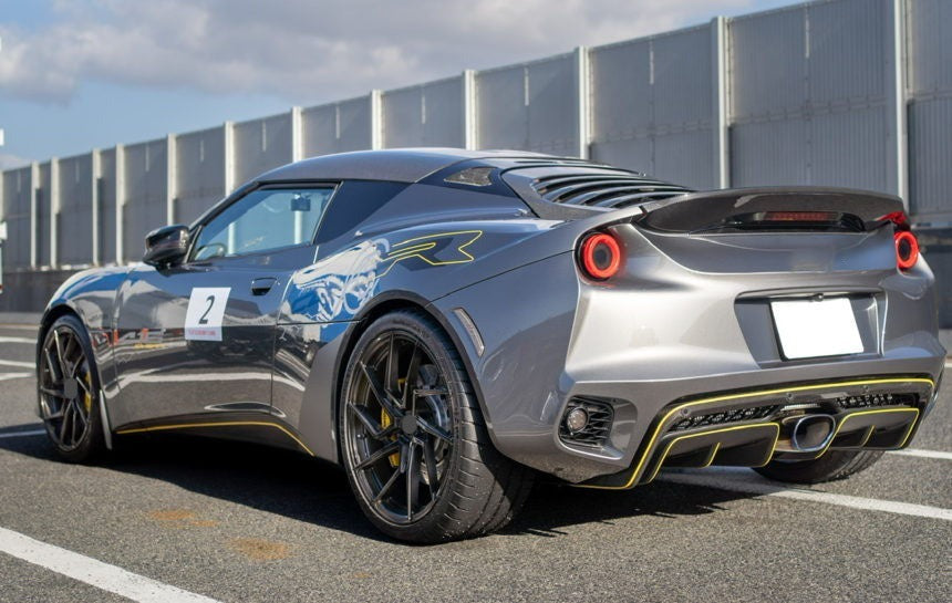 ロータス エヴォーラ用 鍛造ホイール リム 19 20 インチ – Forza